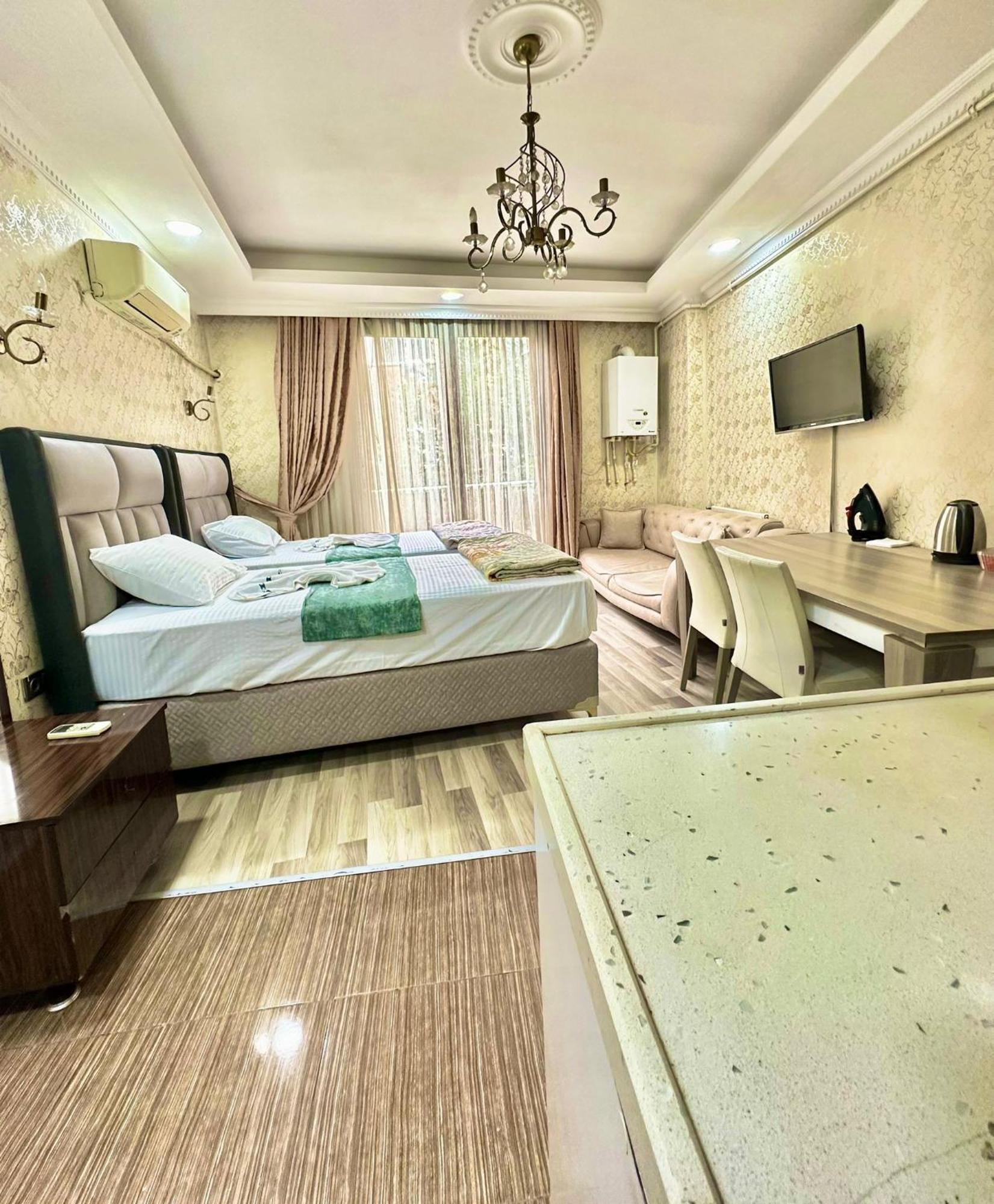 Sultanahmet Life Deluxe Aparthotel Provincia di Istanbul