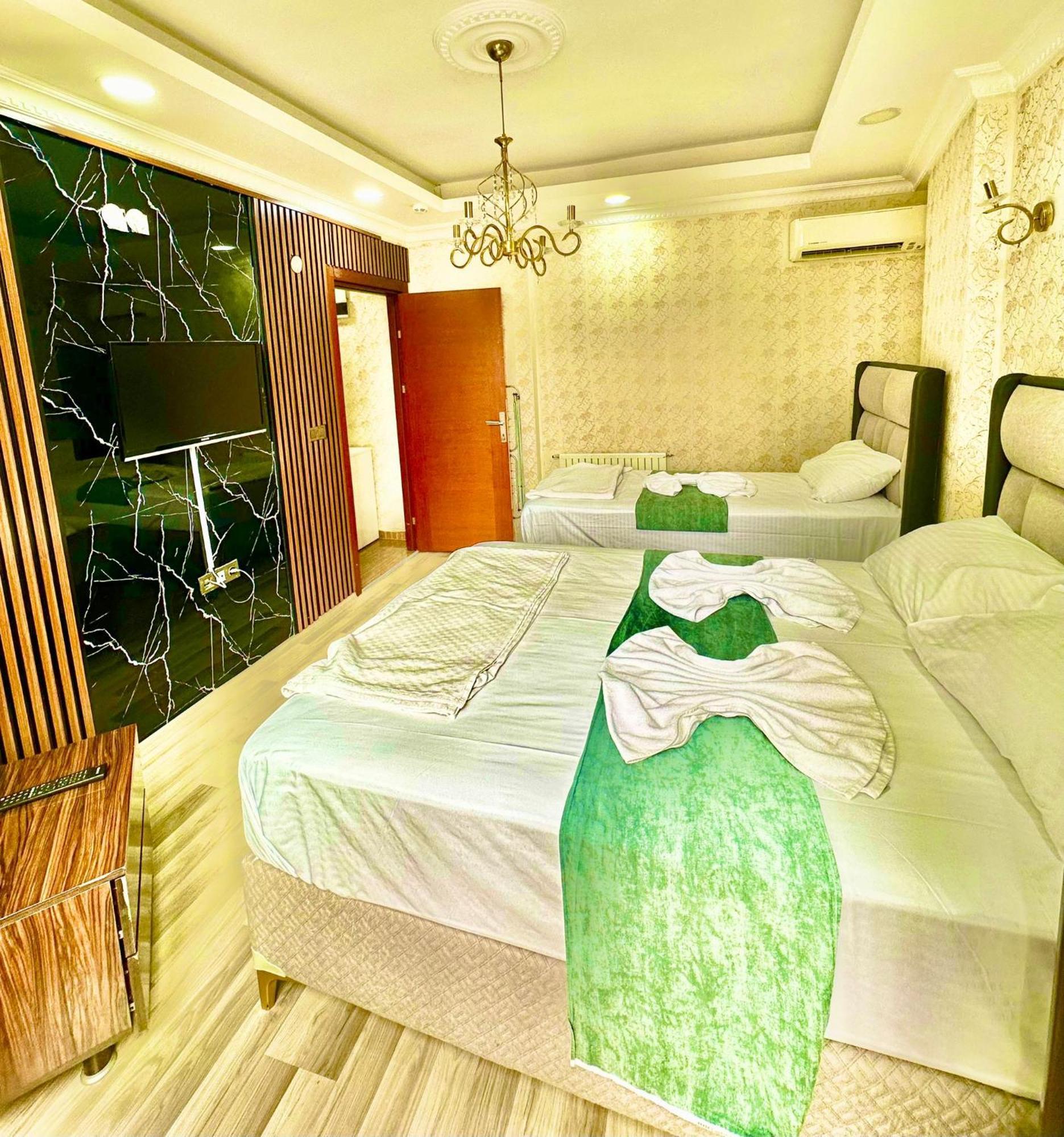 Aparthotel Sultanahmet Life Deluxe Provincia di Istanbul